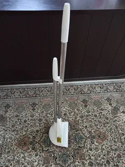 ست جارو و خاک انداز همارا مدل G-DB-0