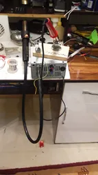 دسته هیتر گرداک مدل 850A