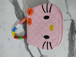 تجریه خرید کیف دستی دخترانه طرح کیتی مدل 1565