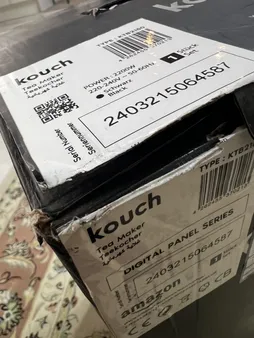 چای ساز کوخ مدل KTG2151