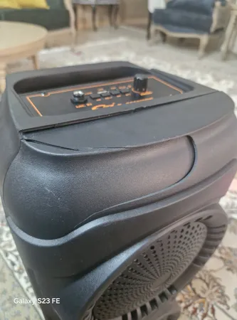 اسپیکر بلوتوثی قابل حمل مدل MULTI-MEDIA-SPEAKER