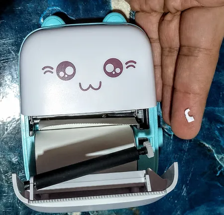 مینی پرینتر حرارتی مدل 01