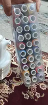 نخ خیاطی موج بسته 30 عددی