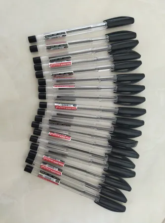 خودکار کیان قطر نوشتاری 0.7 میلی متر بسته 20 عددی