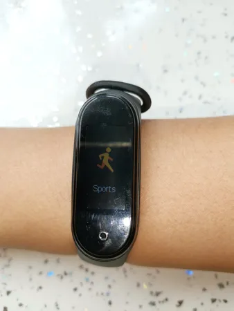 مچ بند هوشمند مدل M6