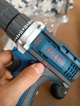 دریل پیچ گوشتی شارژی پی ای پی مدل 1201