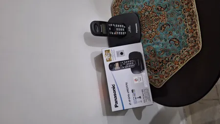 تلفن بی سیم پاناسونیک مدل KX-TG3611BX