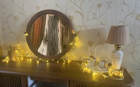 ریسه ال ای دی کد 100 طول 10 متر