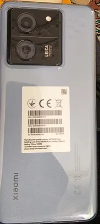 گوشی موبایل شیائومی مدل 13T 5G دو سیم کارت ظرفیت 256 گیگابایت و رم 12 گیگابایت