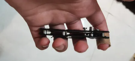 چاقو سفری مدل 1000