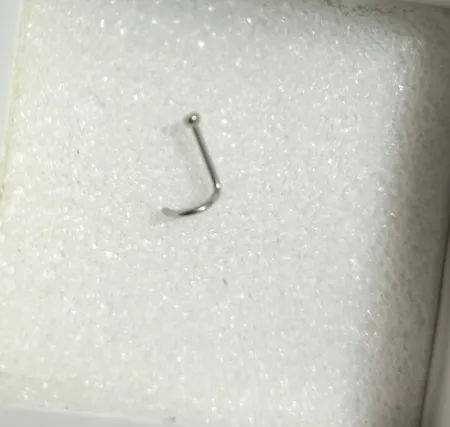 پیرسینگ بینی زنانه کد PS625