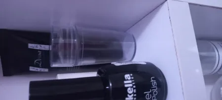 مهر ناخن مدل klm110