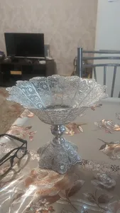 تجریه خرید میوه خوری ملیله کاری مدل لینا کد 303