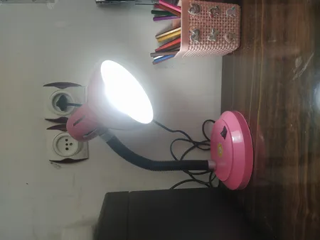 چراغ مطالعه صنایع کریم زاده کد DL-113