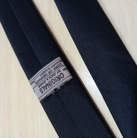 کراوات مردانه هکس ایران مدل KS-43