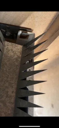 محافظ پکیج دیواری مدل پکیج بان بسته 4 عددی