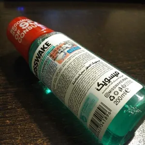 تجریه خرید دهان شویه میسویک مدل Sensitive Care حجم 200 میلی لیتر