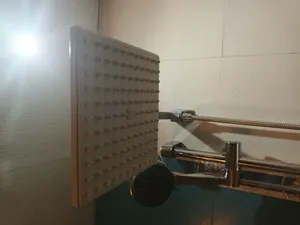 تجریه خرید سردوش حمام توسعه صنعت میراب مدل M36