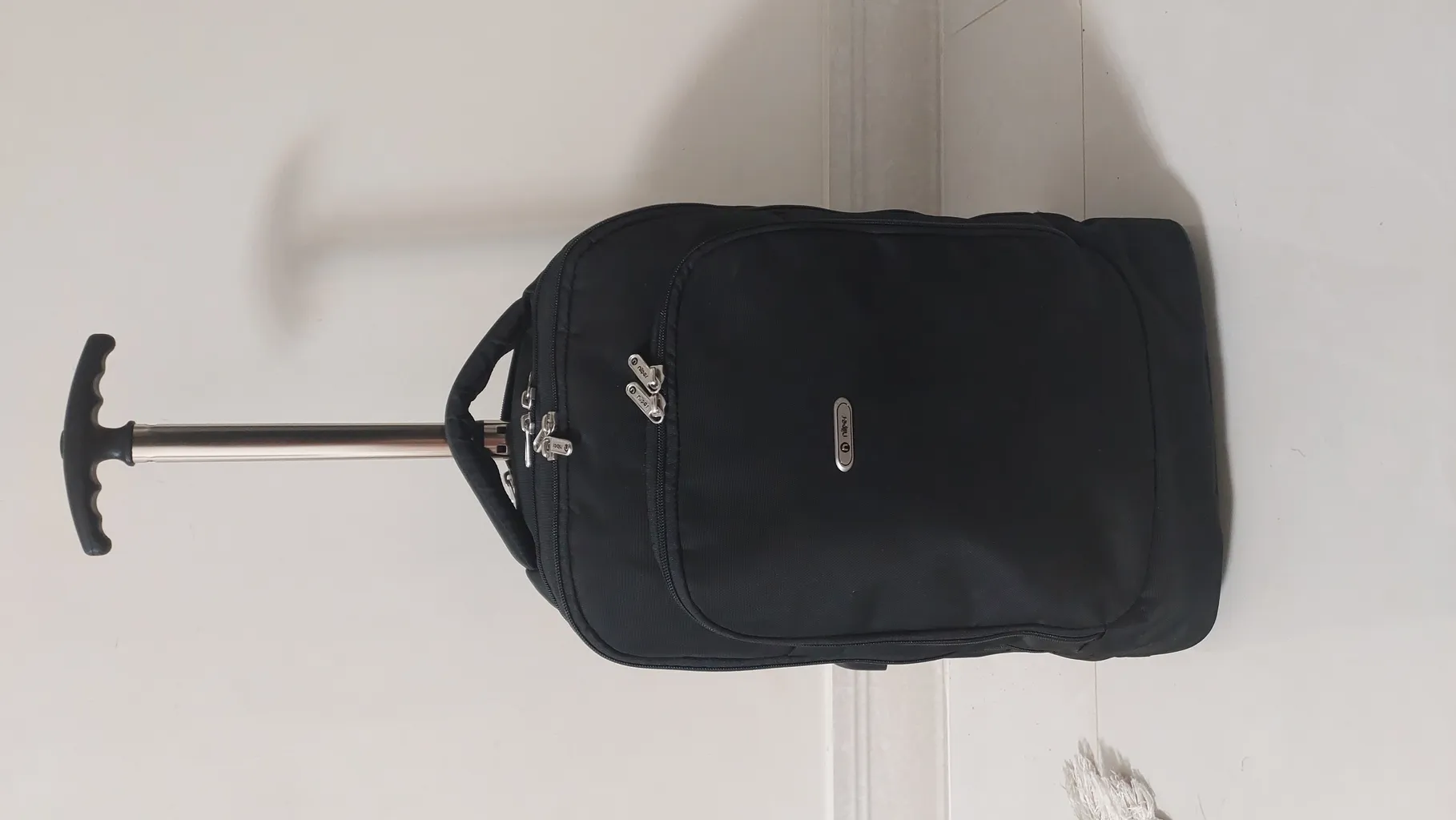 کوله پشتی نیلپر مدل چرخ دار NLW MAYAN