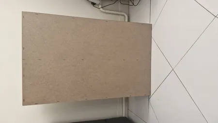 کتابخانه مدل قفسه ای IKE4407