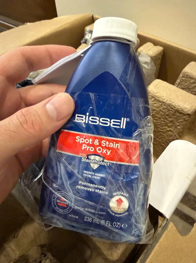 فرش شوی و مبل شوی بیسل مدل 3700E