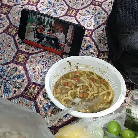 مجموعه لوازم جانبی موبایل چوبیس مدل 270 درجه CHRONEX4