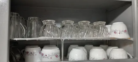 نظم دهنده کابینت مدل R7 بسته 8 عددی