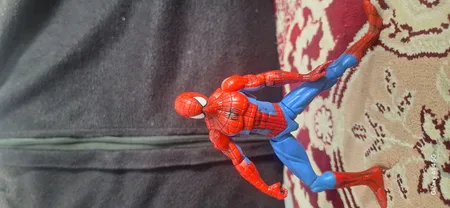 اکشن فیگور مدل snap-on