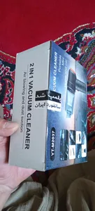 تجریه خرید جارو شارژی خودرو مدل دو کاره