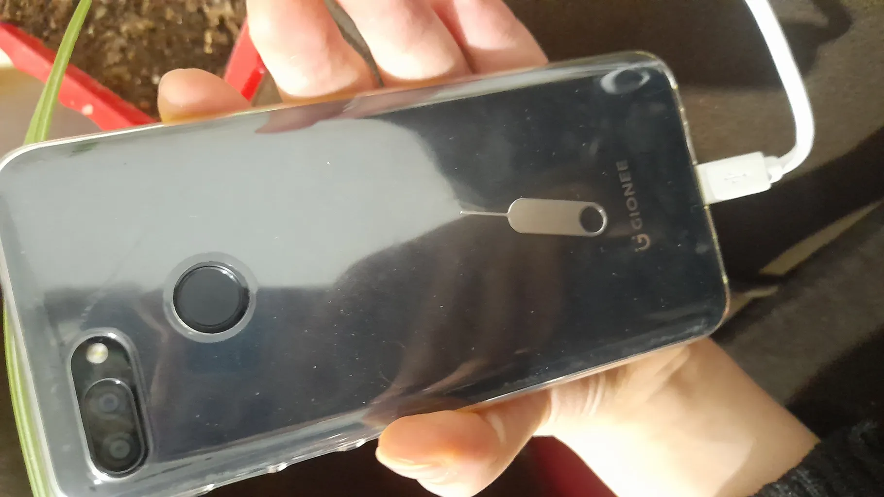 گوشی موبایل جیونی مدل S11 lite دو سیم کارت ظرفیت 64 گیگابایت و رم 4 گیگابایت