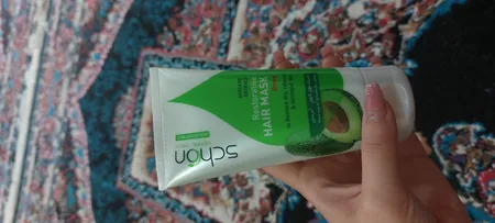 ماسک مو شون مدل عصاره آووکادو حجم 150 میلی لیتر