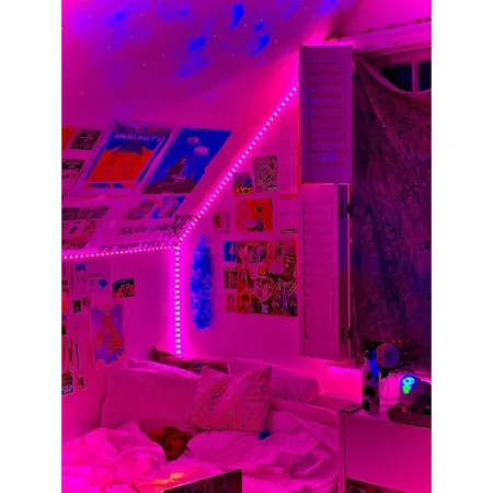 ریسه ال ای دی دریم لایت مدل RGB 5050 طول 5 متر