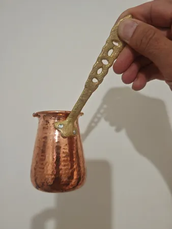 قهوه جوش مسی مدل 8934