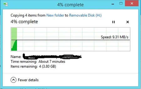 فلش مموری وریتی مدل V803 ظرفیت 16 گیگابایت