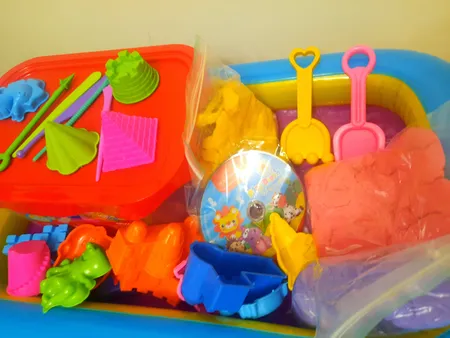 خمیر شنی آریا کد 1085 به همراه میز بادی