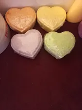 تجریه خرید کوکتل پدیکور ایمنس هربال مدل قلب 006 وزن 85 گرم مجموعه 6 عددی