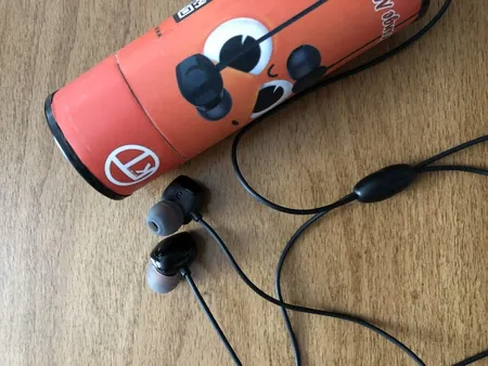 هندزفری کی تی مدل orange MONESTER