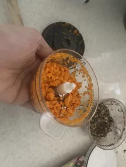 خردکن 0.4 لیتری جی پاس مدل GMC42035