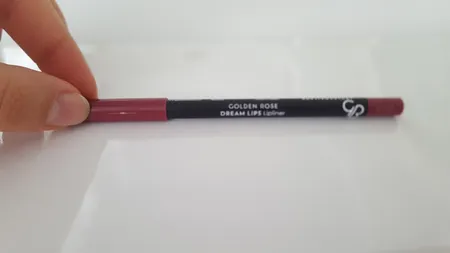 مداد لب گلدن رز مدل DREAM شماره 533