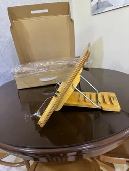 نگهدارنده کتاب مدل SuperMax01