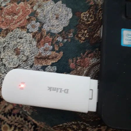 مودم 4G/LTE قابل حمل دی-لینک مدل DWR-910M