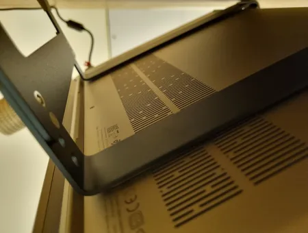 پایه نگهدارنده لپ تاپ بیسوس مدل BS-HN005