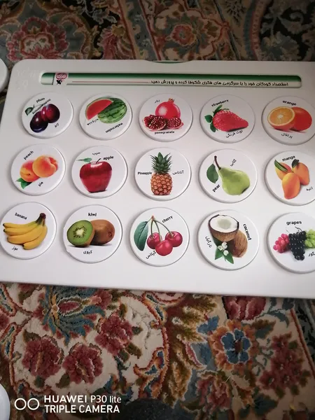 عکس ارسالی خریدار