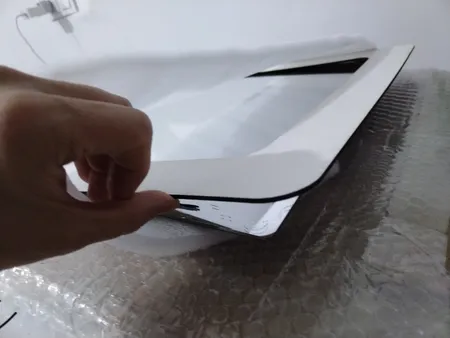 آینه مدل قدی S2