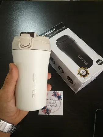 ماگ سفری مدل CTM 400 گنجایش 0.4 لیتر