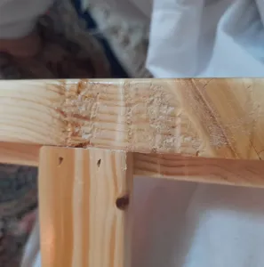 تجریه خرید تختخواب کودک روستیک دکور مدل wq200