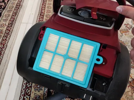 پاکت جاروبرقی مدل آنتی آلرژی مناسب برای جاروبرقی فیلیپس