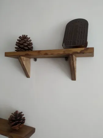 شلف دیواری مدل W.A کد SH0011