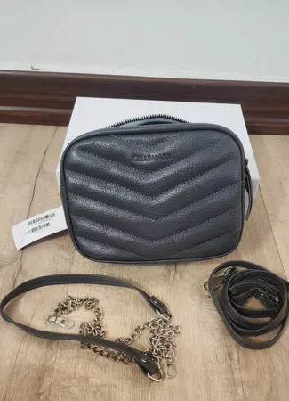 کیف رودوشی زنانه چرم آرا مدل dj088