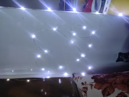 ریسه ال ای دی مدل USB طول 10 متر